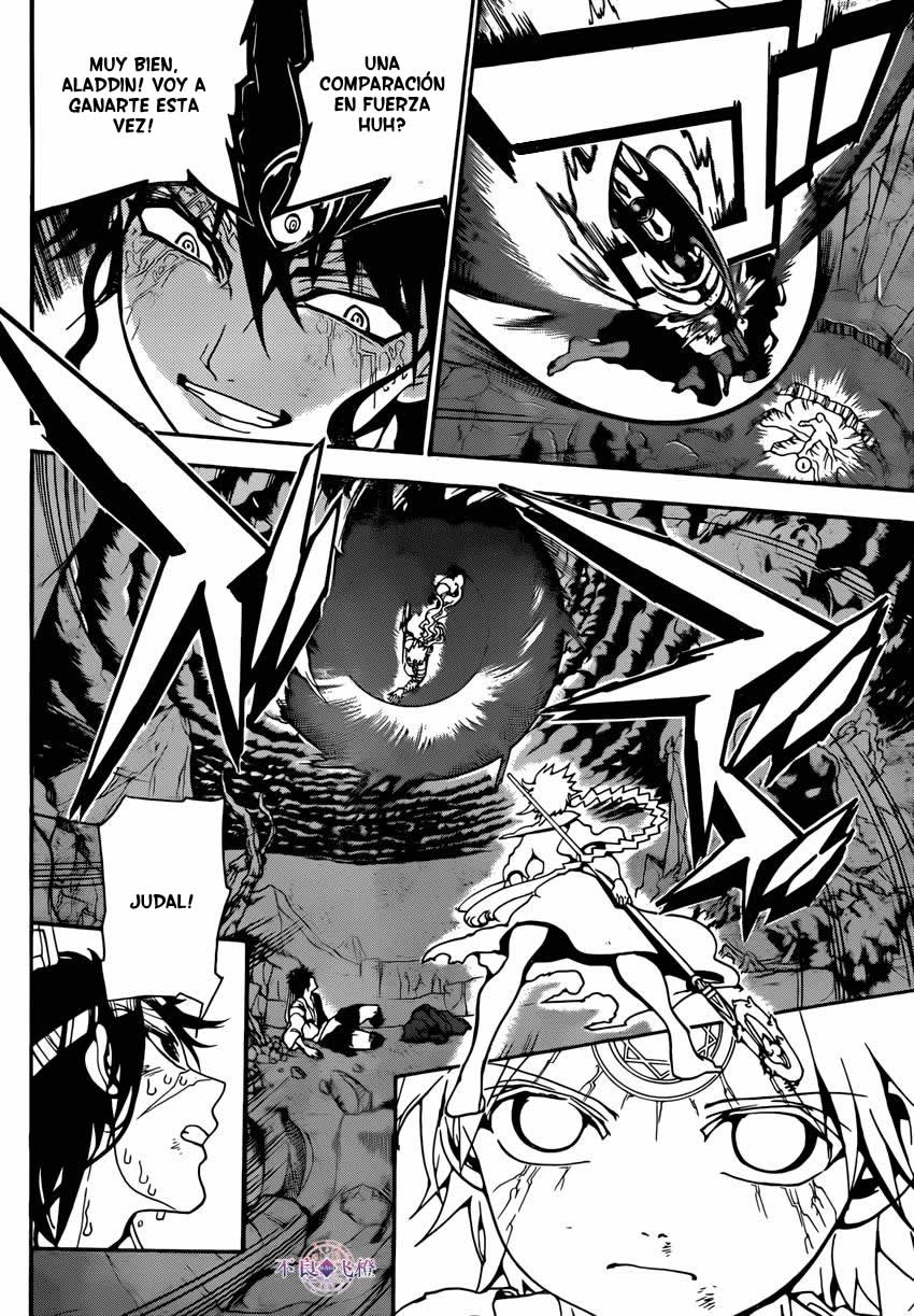 Read Magi_ Labyrinth of Magic es Manga Online
