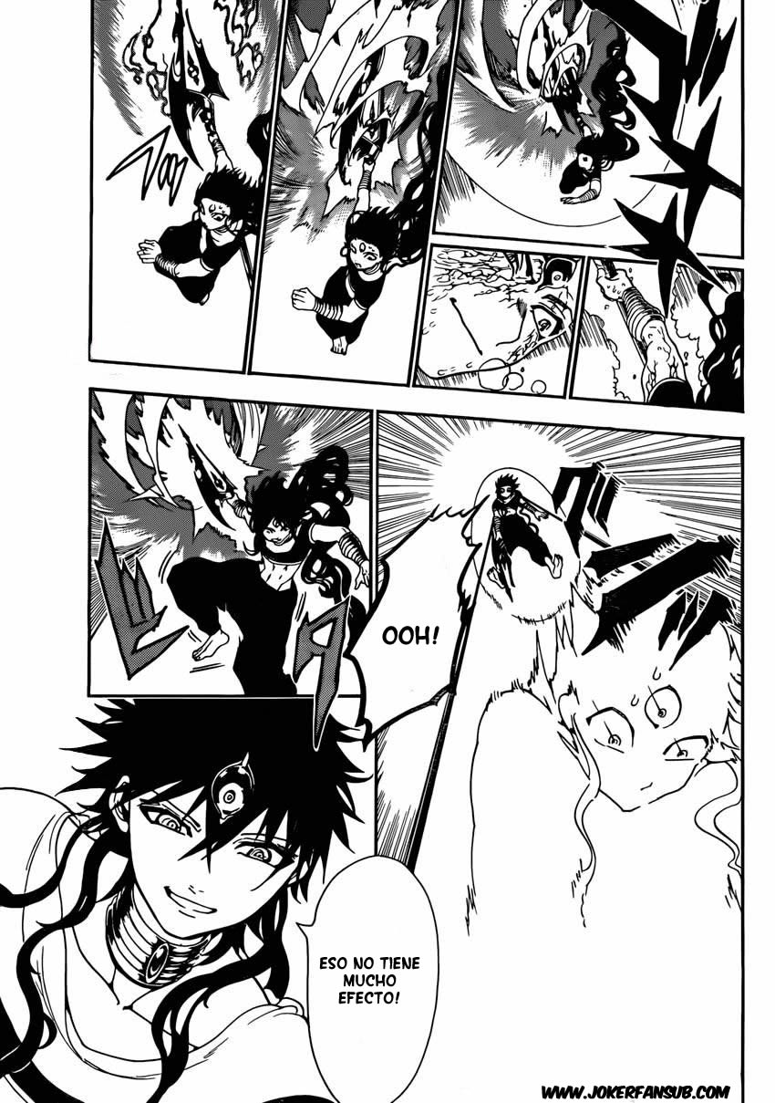 Read Magi_ Labyrinth of Magic es Manga Online