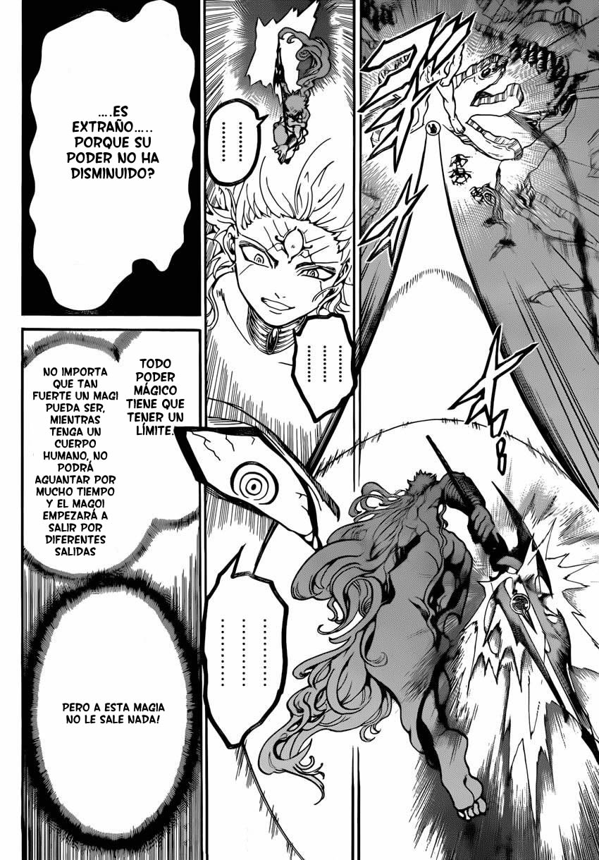 Read Magi_ Labyrinth of Magic es Manga Online