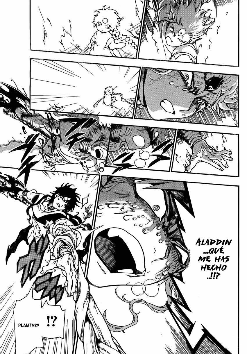 Read Magi_ Labyrinth of Magic es Manga Online