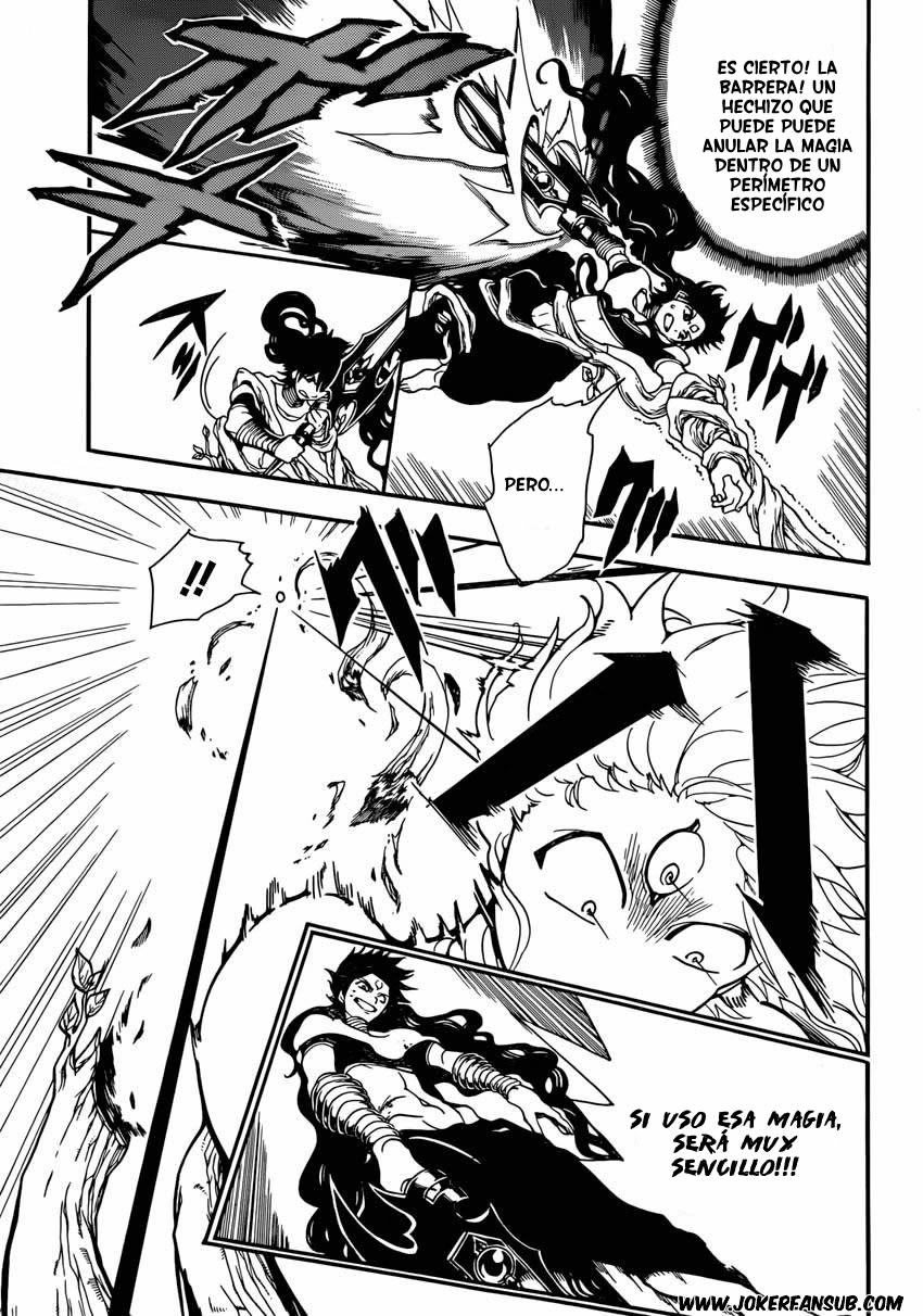 Read Magi_ Labyrinth of Magic es Manga Online