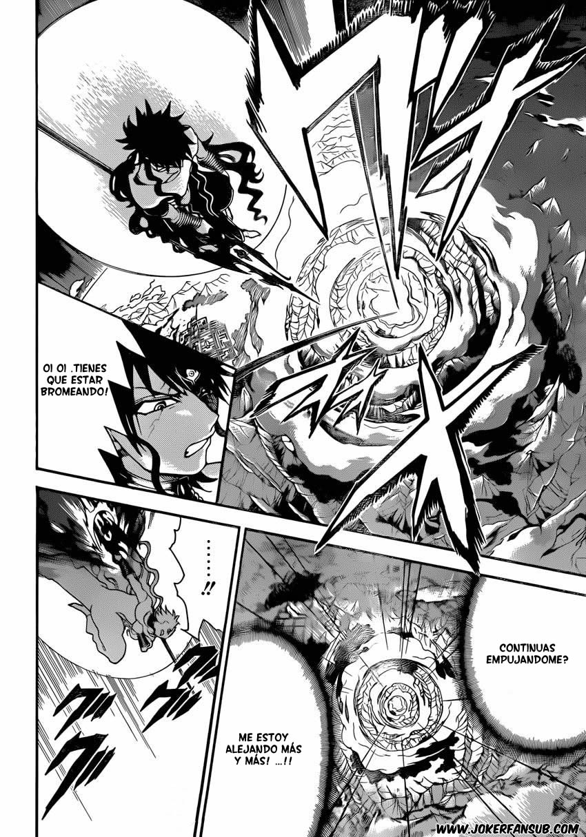 Read Magi_ Labyrinth of Magic es Manga Online