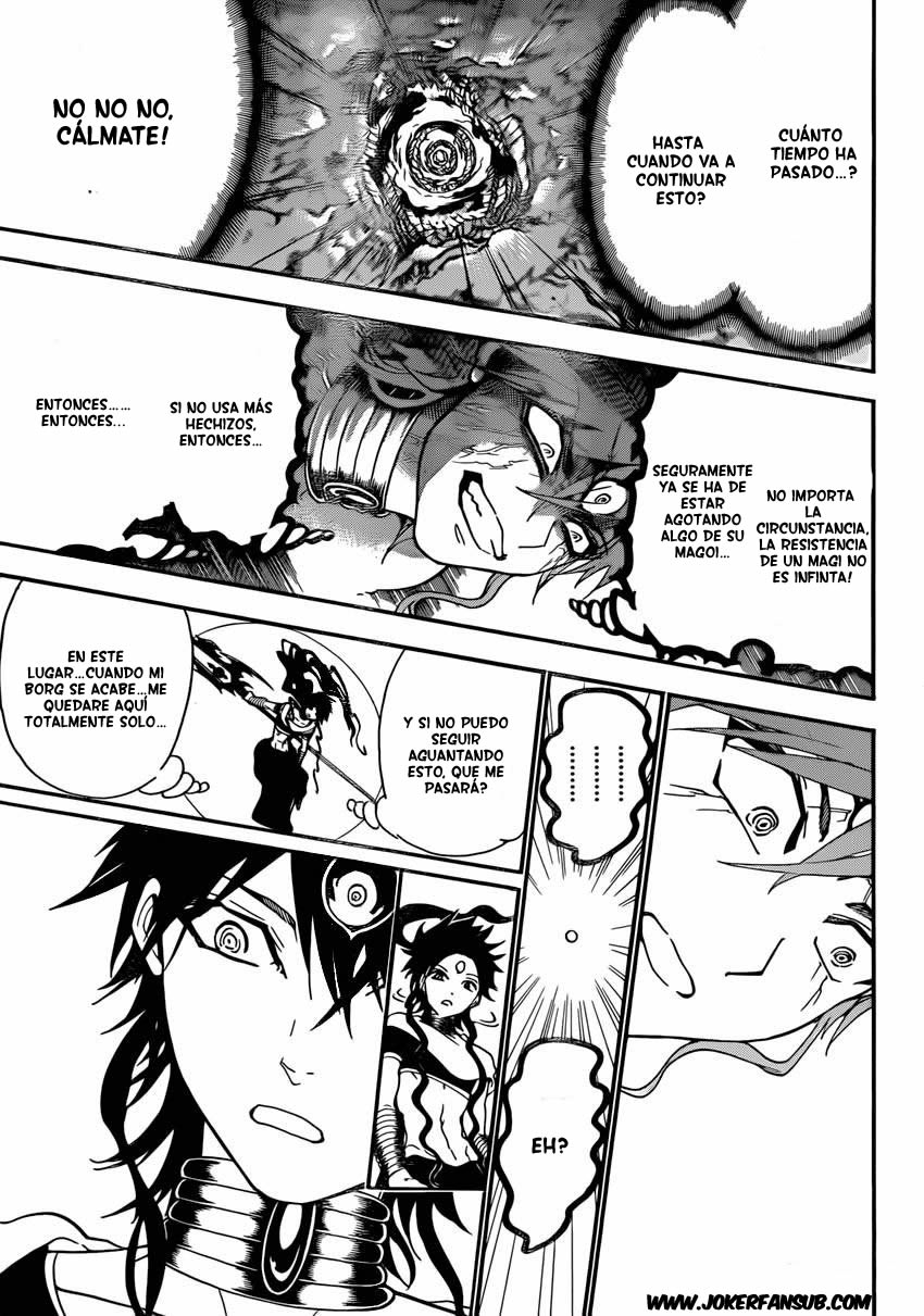 Read Magi_ Labyrinth of Magic es Manga Online