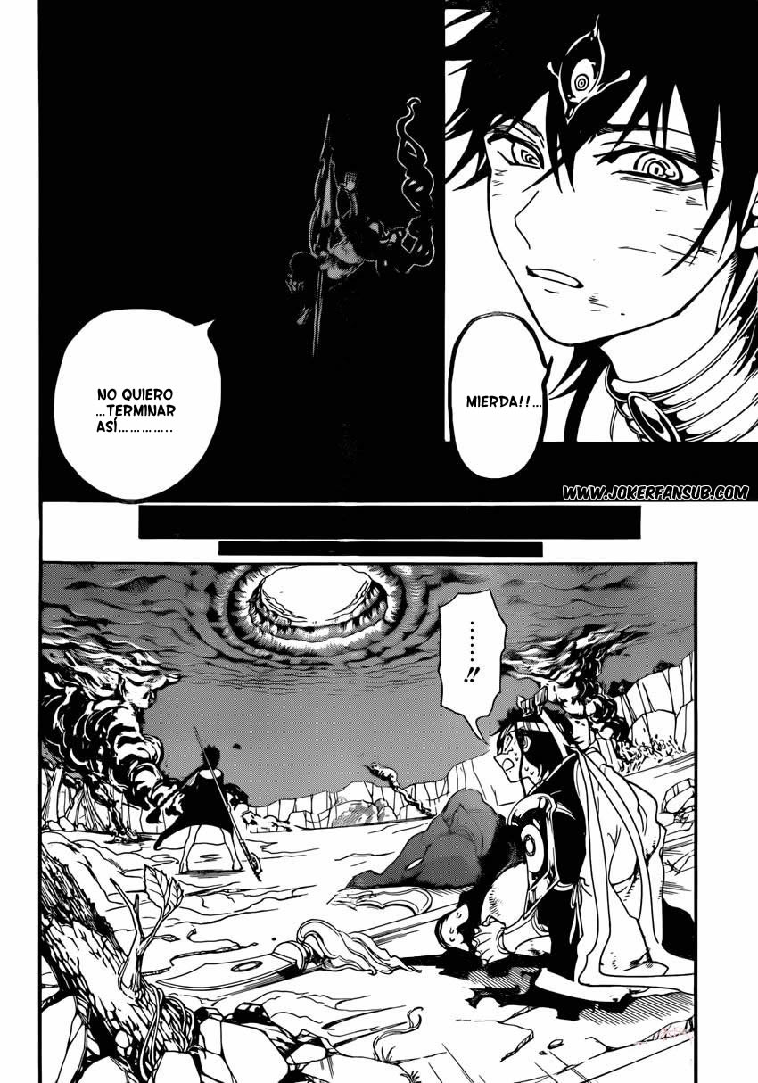 Read Magi_ Labyrinth of Magic es Manga Online