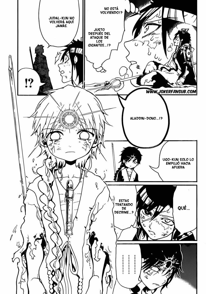 Read Magi_ Labyrinth of Magic es Manga Online