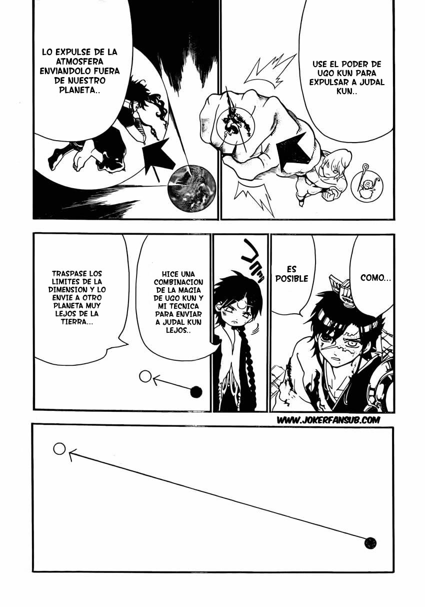 Read Magi_ Labyrinth of Magic es Manga Online