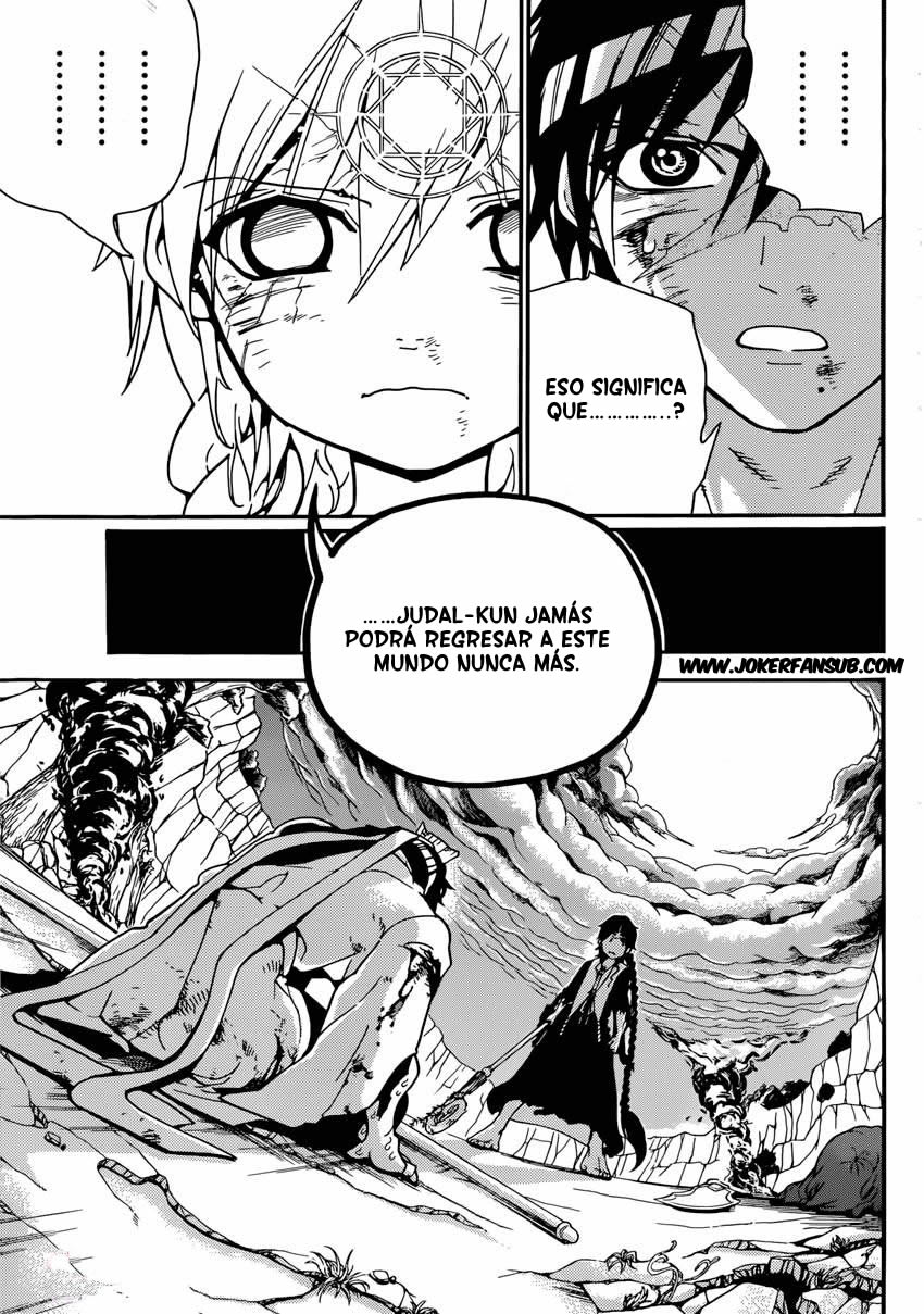 Read Magi_ Labyrinth of Magic es Manga Online