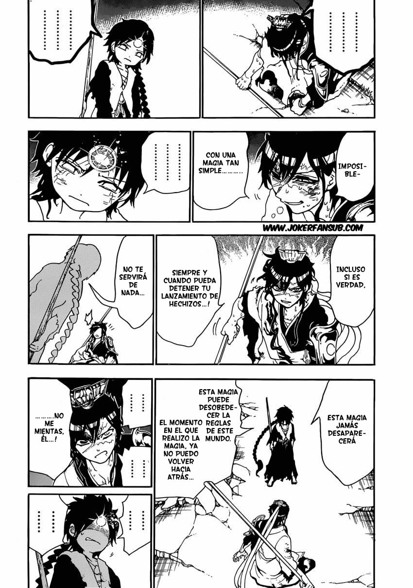 Read Magi_ Labyrinth of Magic es Manga Online