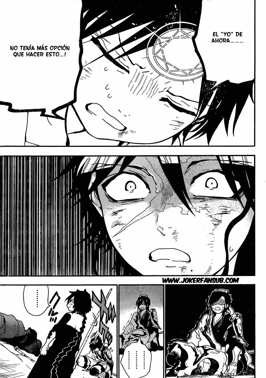Read Magi_ Labyrinth of Magic es Manga Online