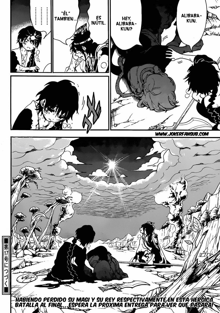 Read Magi_ Labyrinth of Magic es Manga Online