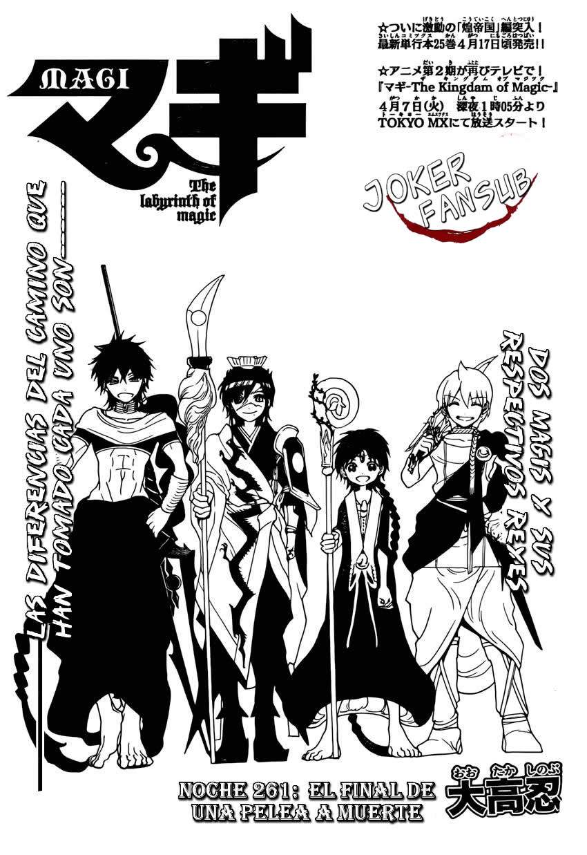 Read Magi_ Labyrinth of Magic es Manga Online