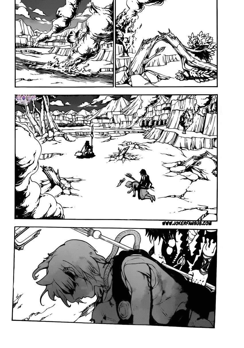 Read Magi_ Labyrinth of Magic es Manga Online