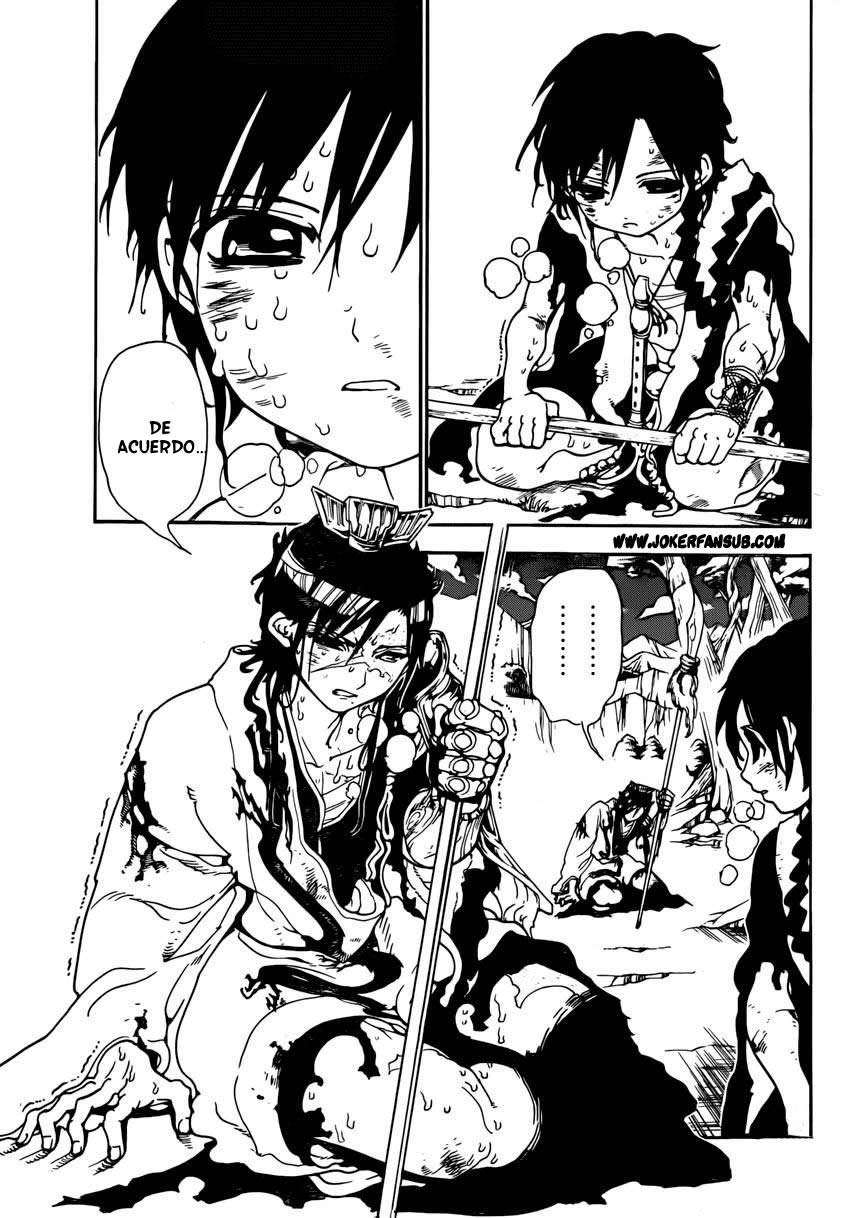Read Magi_ Labyrinth of Magic es Manga Online