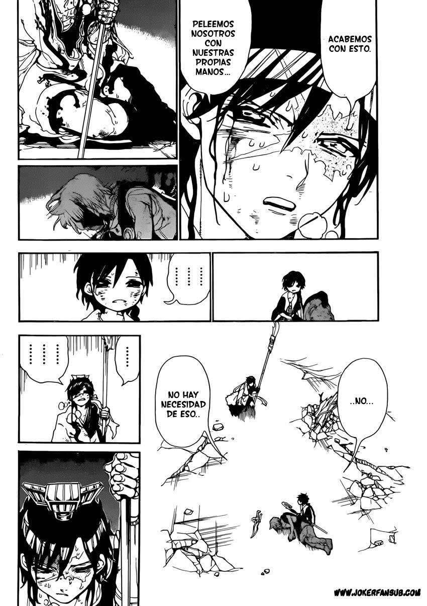 Read Magi_ Labyrinth of Magic es Manga Online