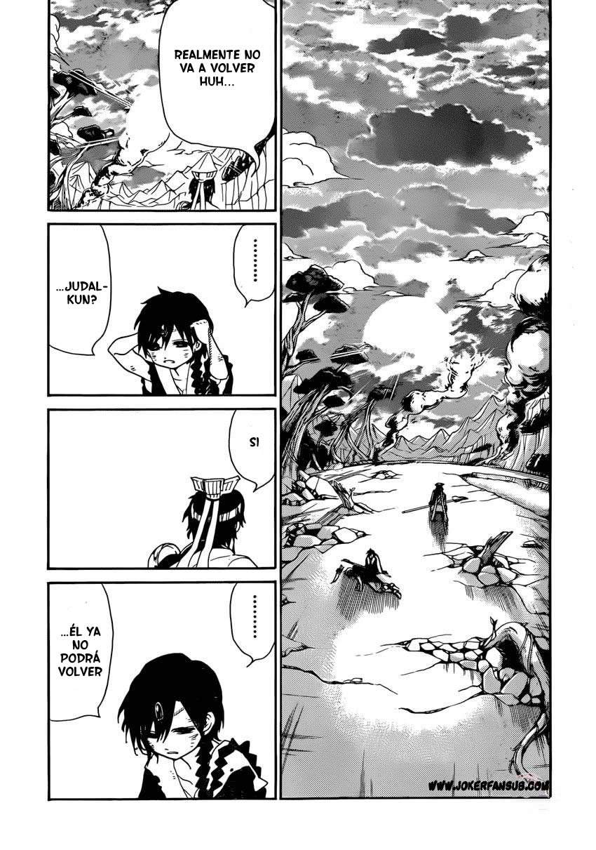Read Magi_ Labyrinth of Magic es Manga Online
