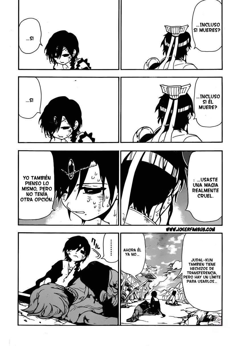 Read Magi_ Labyrinth of Magic es Manga Online