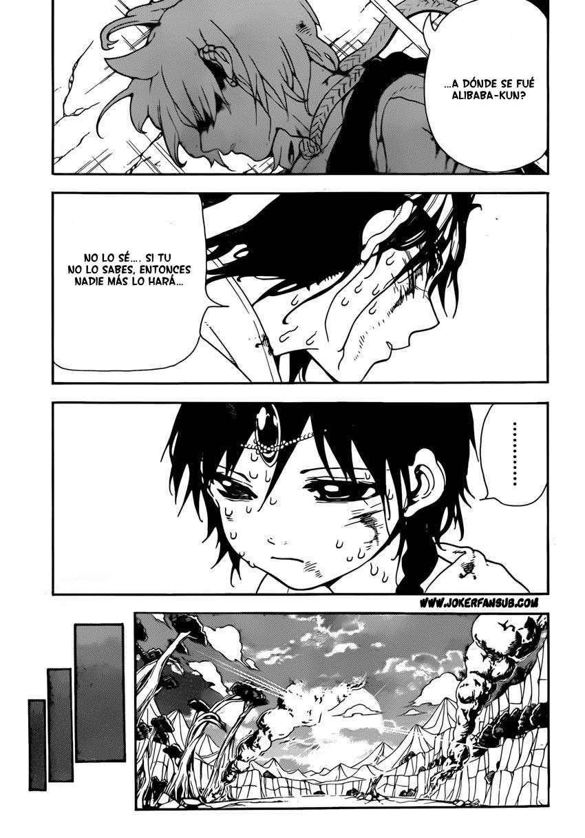 Read Magi_ Labyrinth of Magic es Manga Online