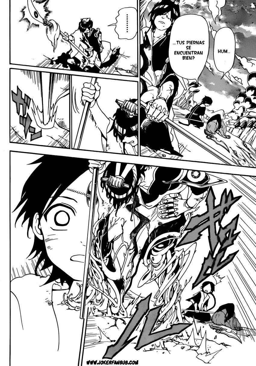 Read Magi_ Labyrinth of Magic es Manga Online