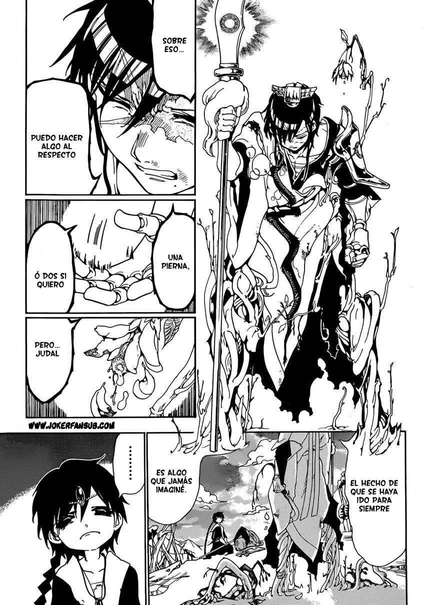Read Magi_ Labyrinth of Magic es Manga Online
