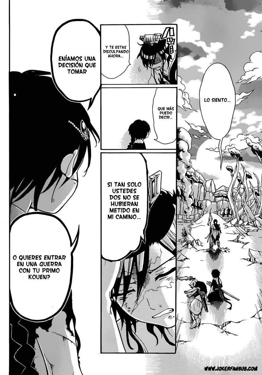 Read Magi_ Labyrinth of Magic es Manga Online