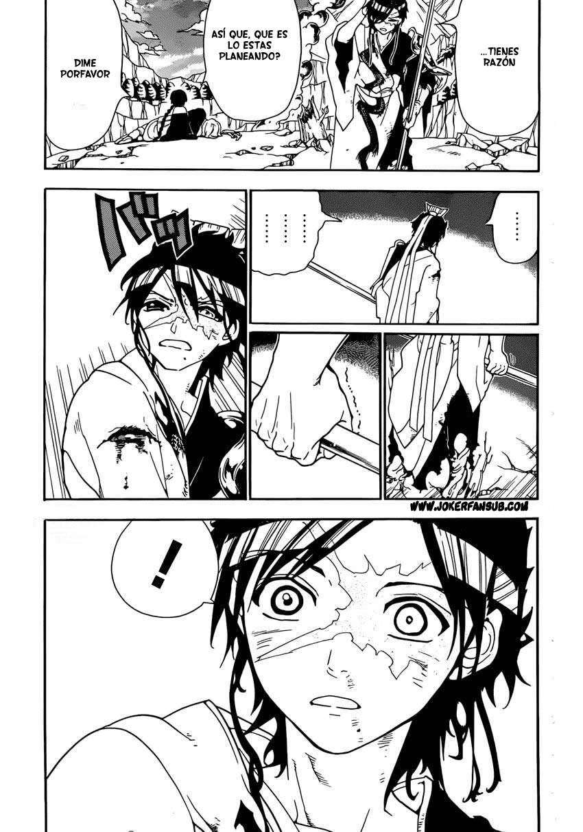 Read Magi_ Labyrinth of Magic es Manga Online