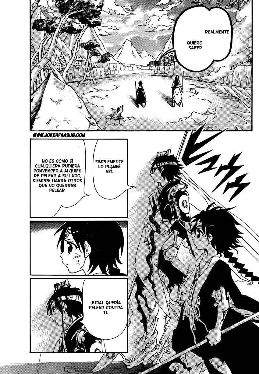 Read Magi_ Labyrinth of Magic es Manga Online