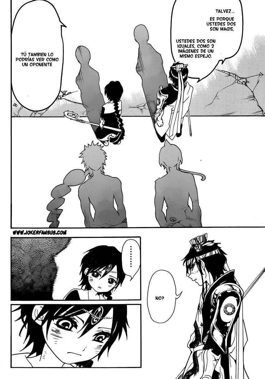 Read Magi_ Labyrinth of Magic es Manga Online