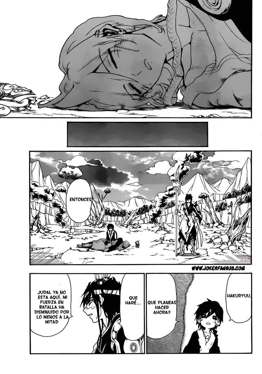 Read Magi_ Labyrinth of Magic es Manga Online