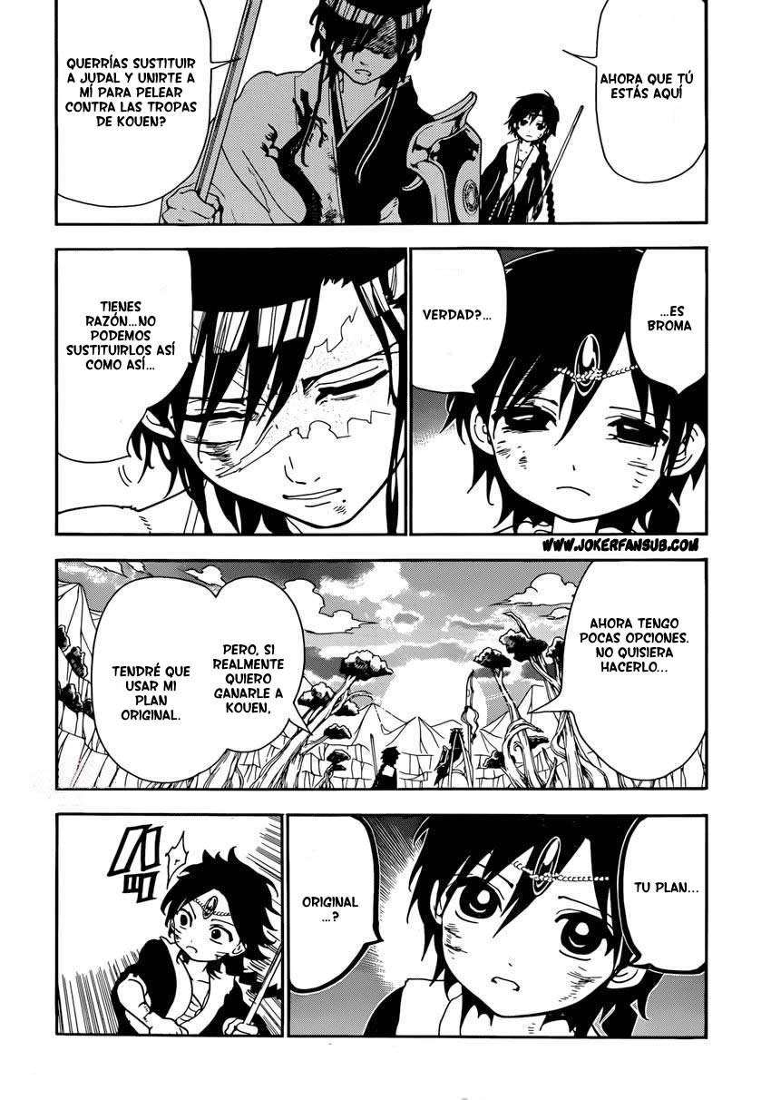 Read Magi_ Labyrinth of Magic es Manga Online