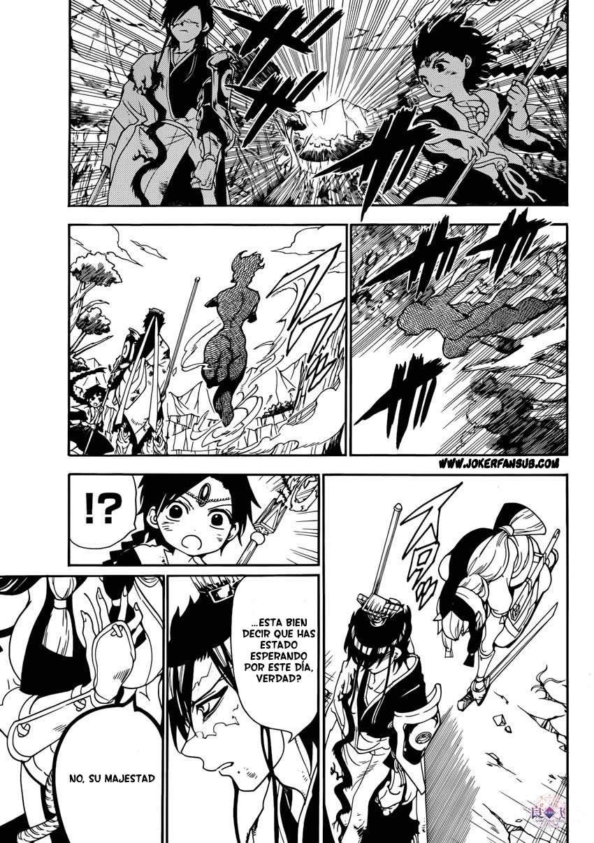 Read Magi_ Labyrinth of Magic es Manga Online