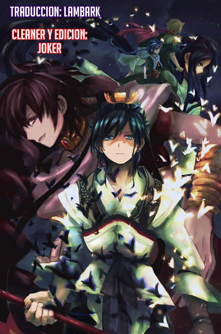 Read Magi_ Labyrinth of Magic es Manga Online