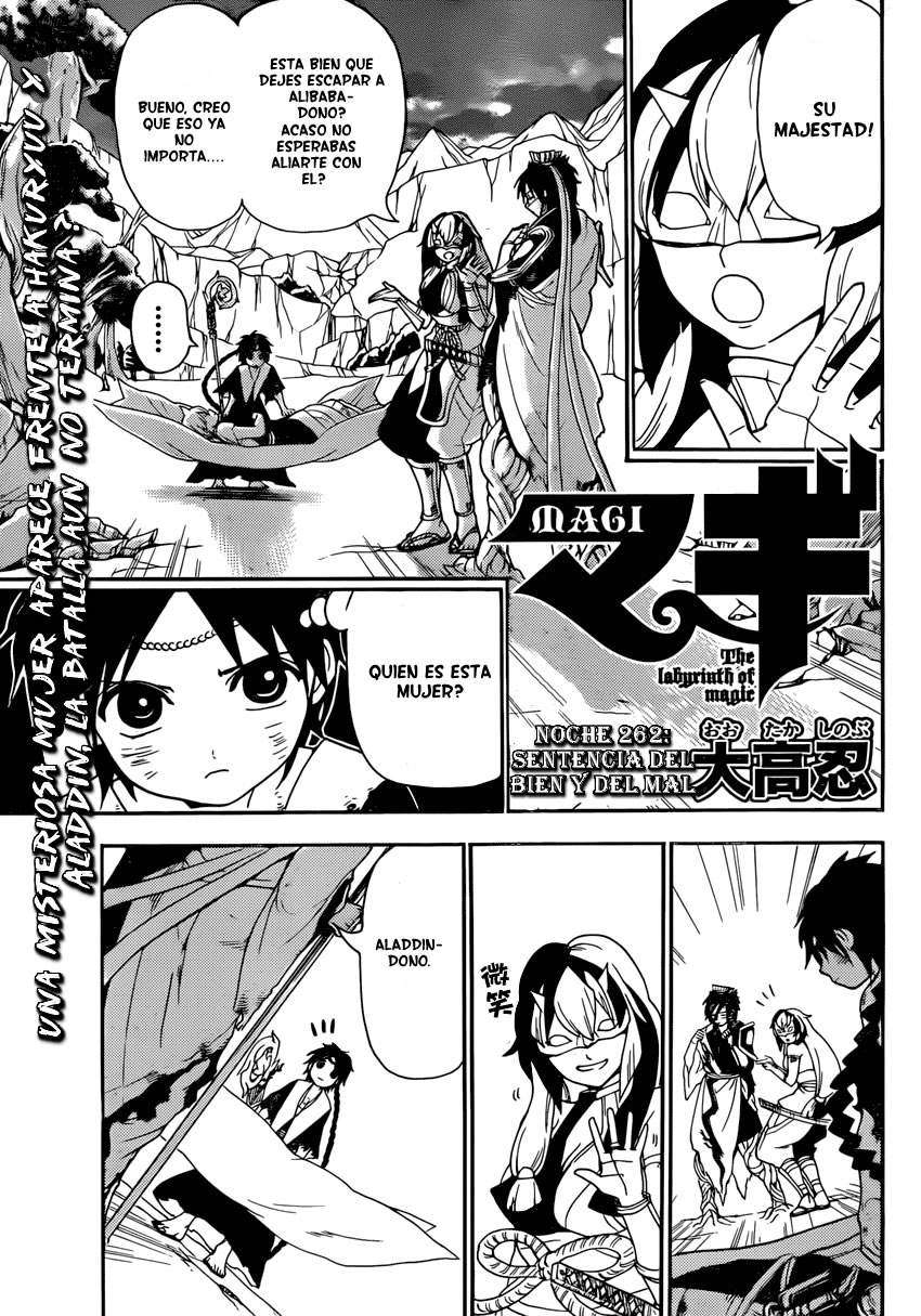 Read Magi_ Labyrinth of Magic es Manga Online