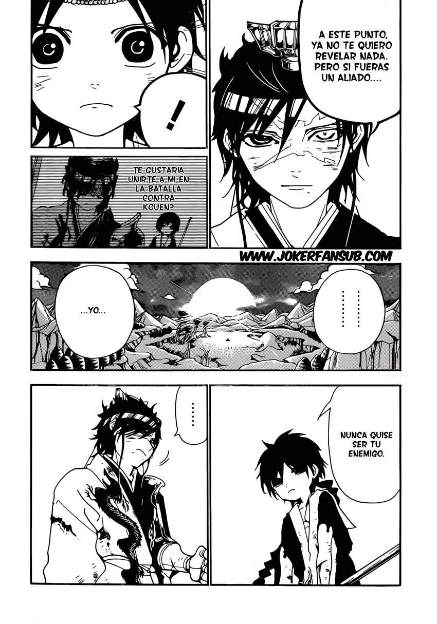 Read Magi_ Labyrinth of Magic es Manga Online
