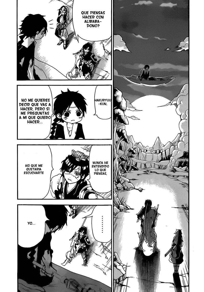 Read Magi_ Labyrinth of Magic es Manga Online