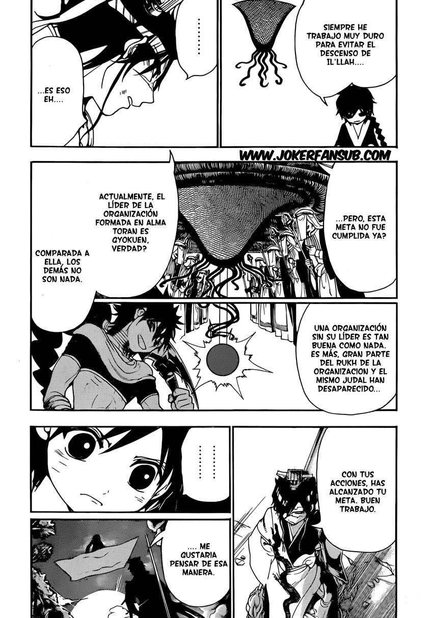 Read Magi_ Labyrinth of Magic es Manga Online