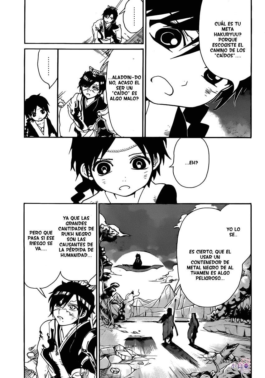 Read Magi_ Labyrinth of Magic es Manga Online
