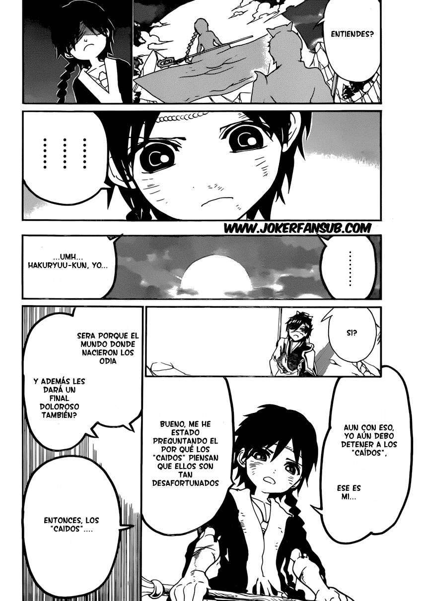 Read Magi_ Labyrinth of Magic es Manga Online