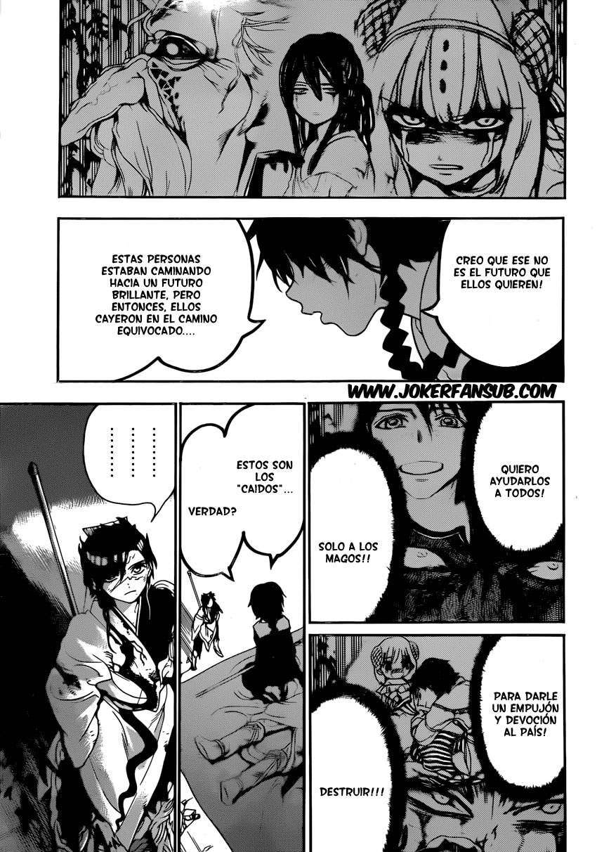 Read Magi_ Labyrinth of Magic es Manga Online