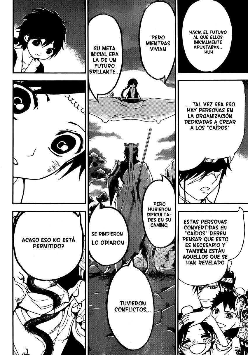 Read Magi_ Labyrinth of Magic es Manga Online