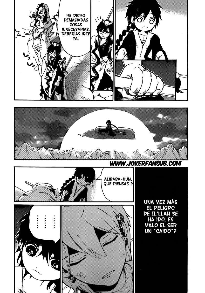 Read Magi_ Labyrinth of Magic es Manga Online