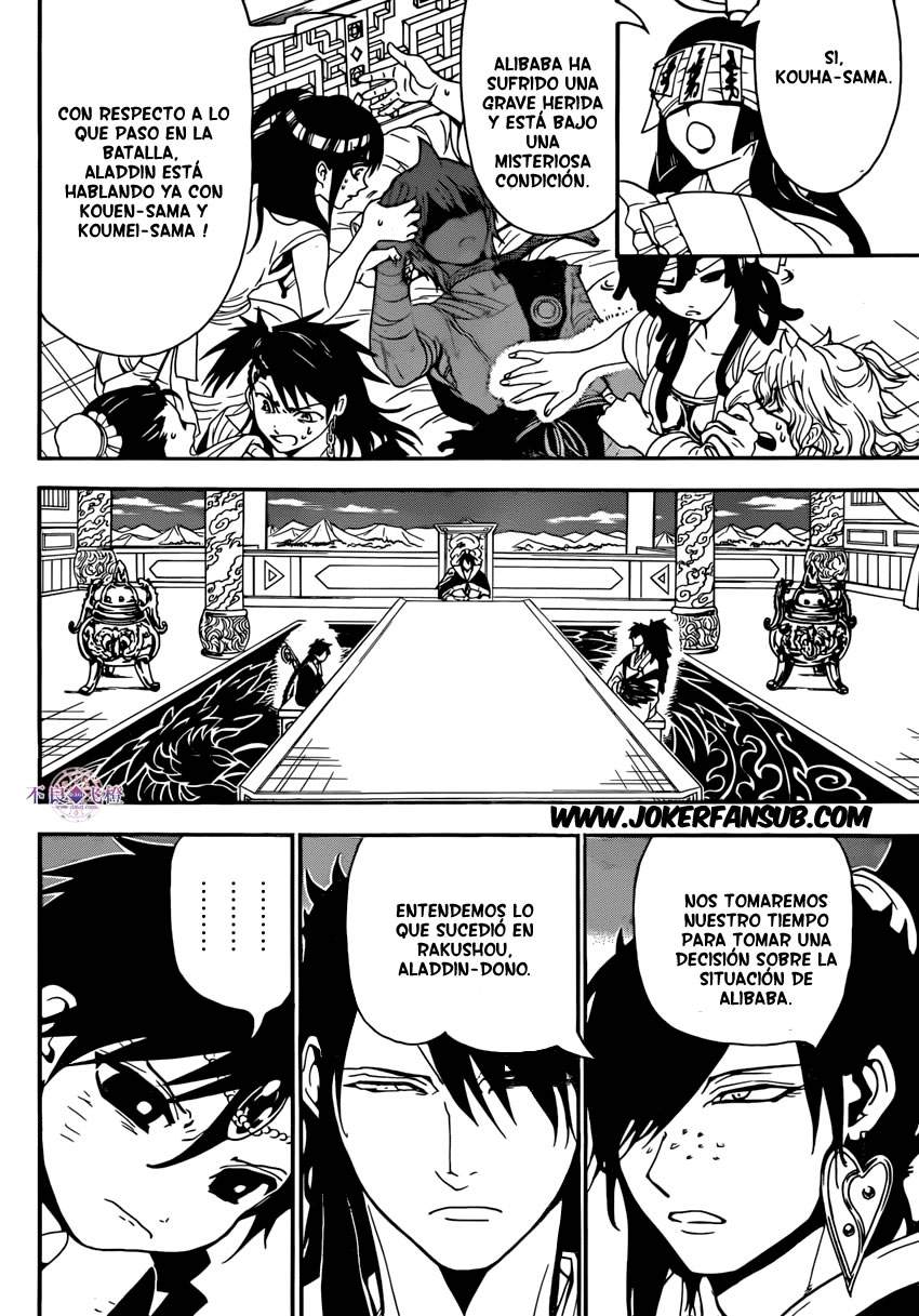 Read Magi_ Labyrinth of Magic es Manga Online