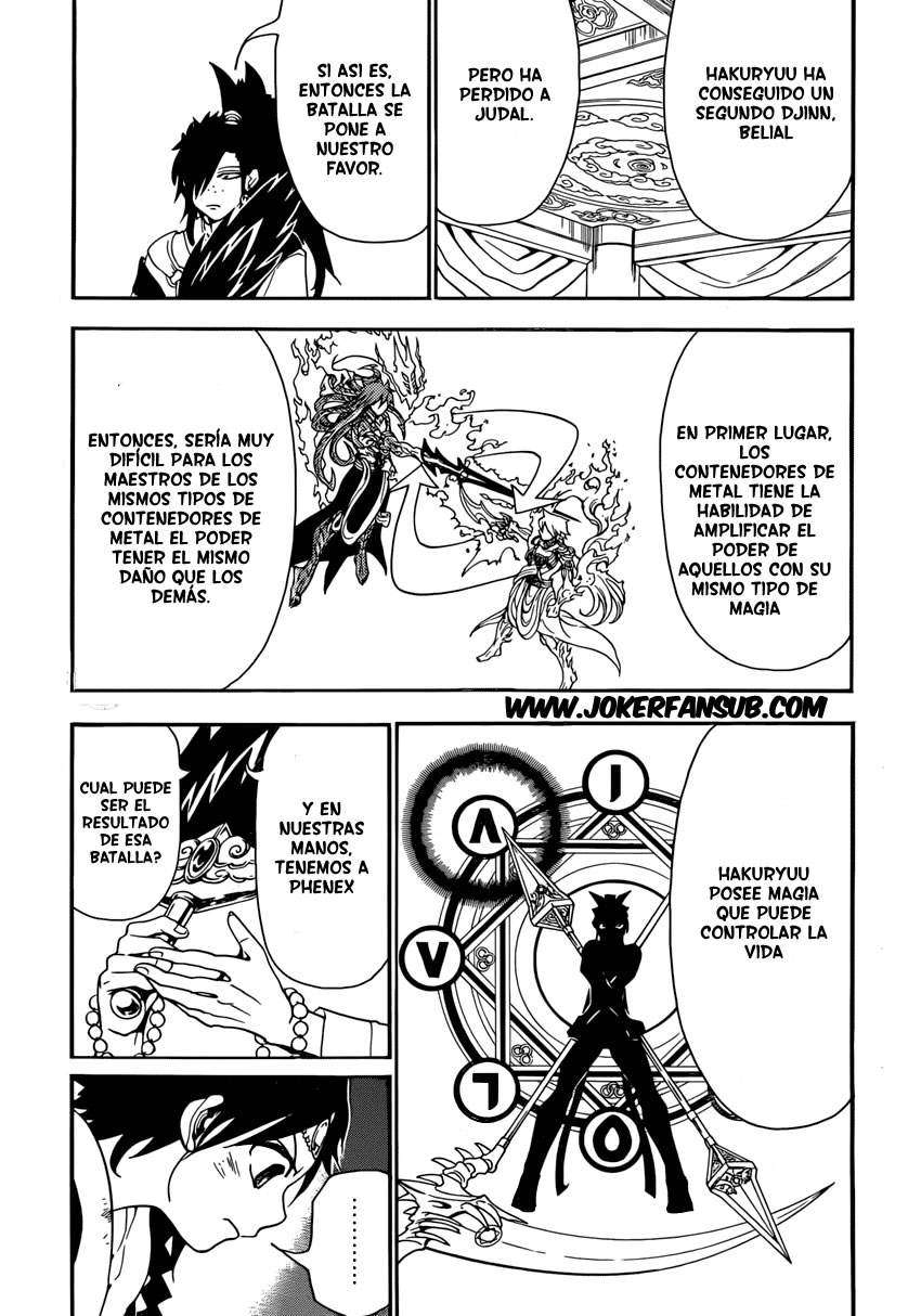 Read Magi_ Labyrinth of Magic es Manga Online
