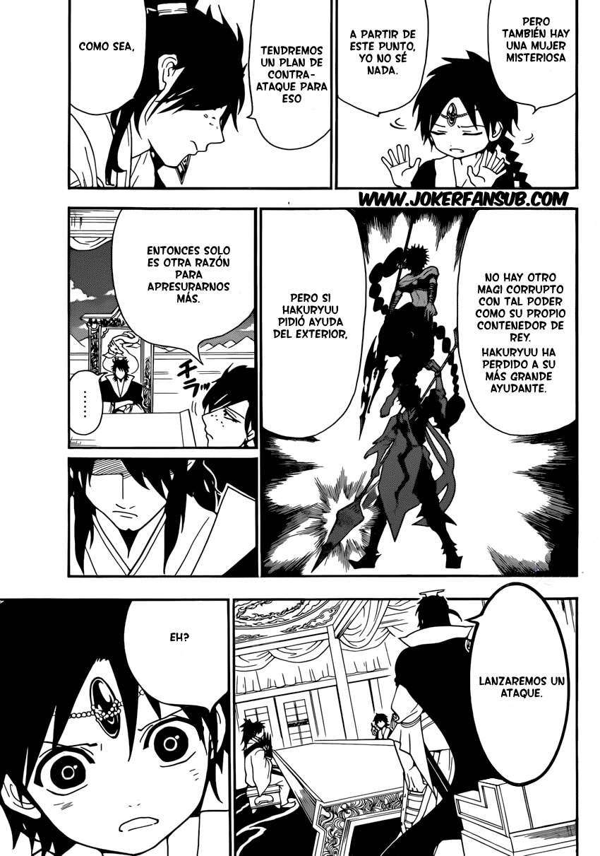 Read Magi_ Labyrinth of Magic es Manga Online