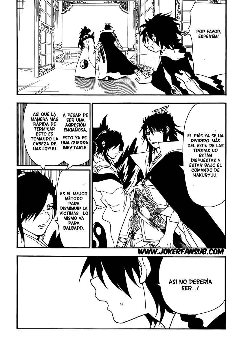 Read Magi_ Labyrinth of Magic es Manga Online