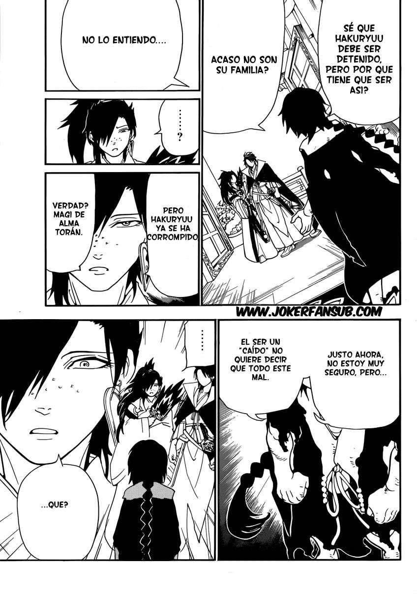 Read Magi_ Labyrinth of Magic es Manga Online