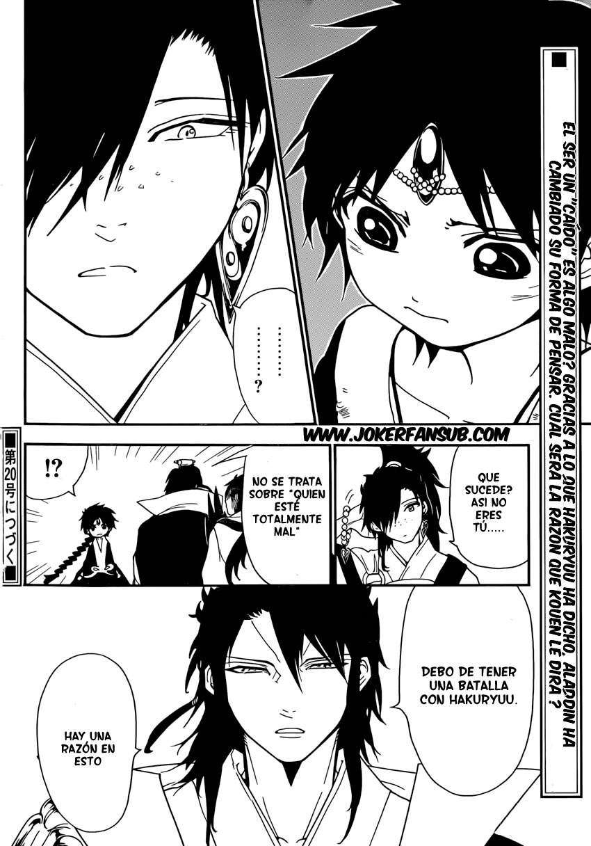 Read Magi_ Labyrinth of Magic es Manga Online