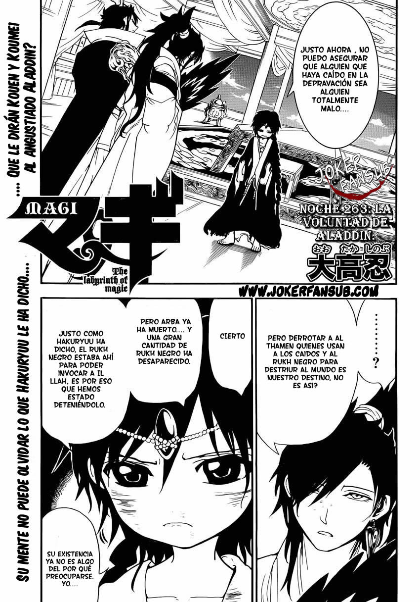 Read Magi_ Labyrinth of Magic es Manga Online