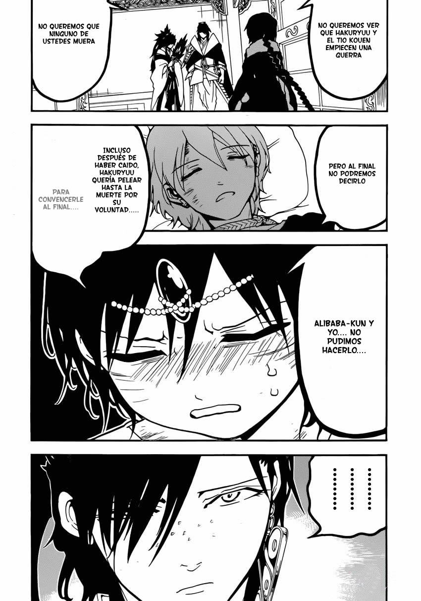 Read Magi_ Labyrinth of Magic es Manga Online
