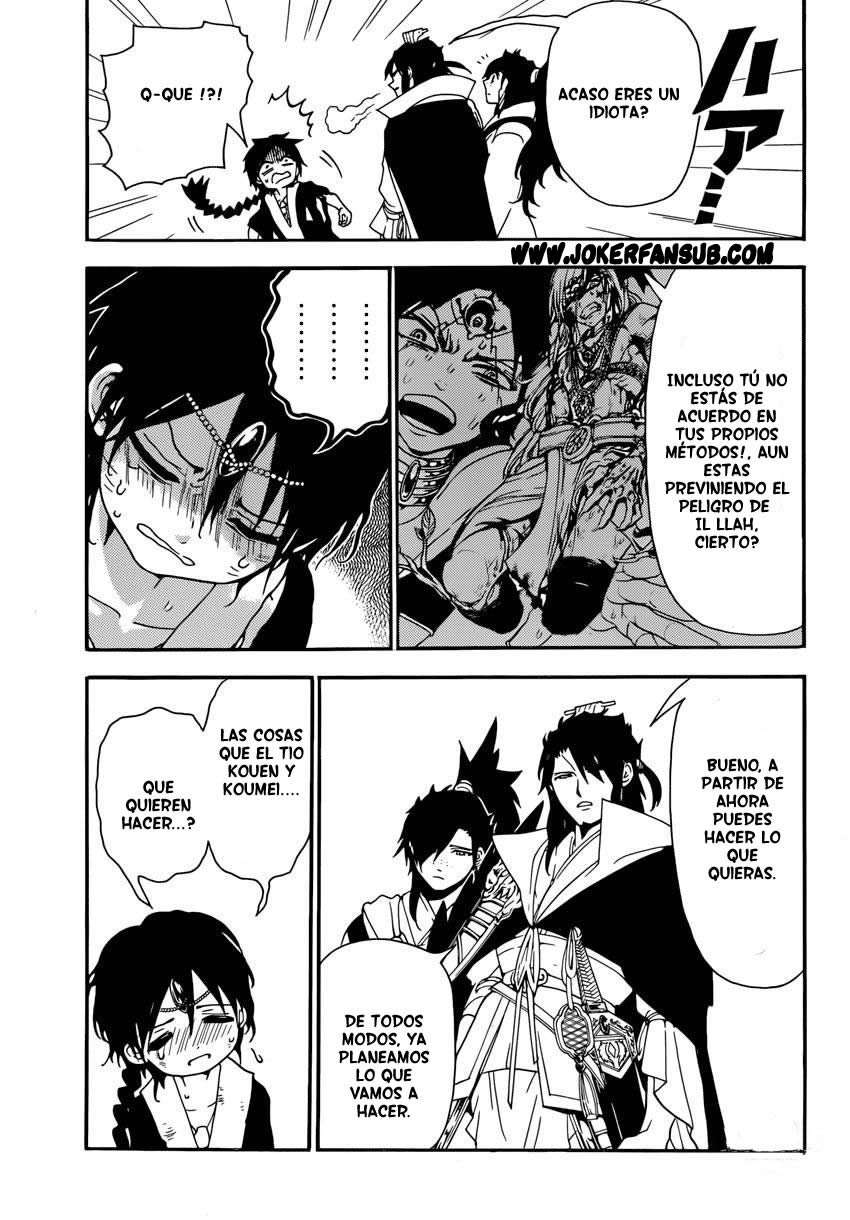 Read Magi_ Labyrinth of Magic es Manga Online