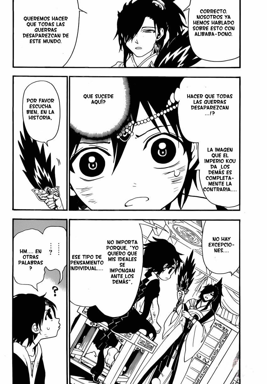 Read Magi_ Labyrinth of Magic es Manga Online